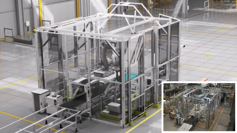 ABB and NVIDIA Launch Physical AI Partnership to Transform Industrial Automation
