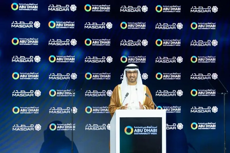 Abu Dhabi Positions UAE as Global Gateway for AI and Energy Expansion