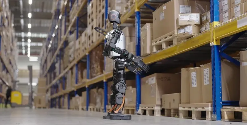 Accenture, SAP, and Vodafone Pilot Humanoid Robotics to Revolutionize Warehouse Supply Chains