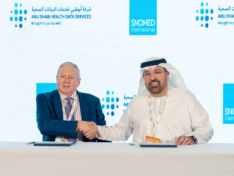 Abu Dhabi Health Data Services Recognized as Global Reference Site