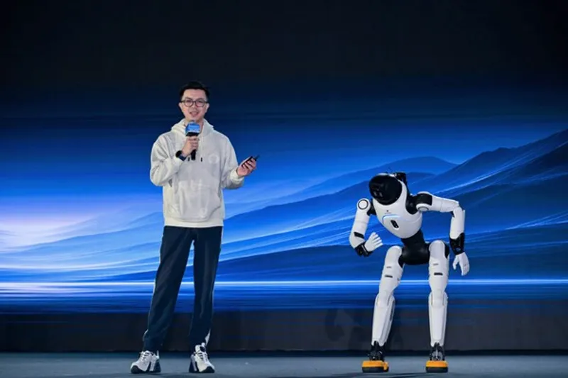 AGIBOT Launches New Embodied AI Era with Specialized Robots and Foundation Models