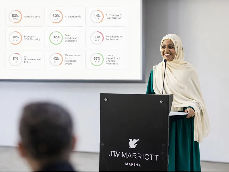 AGN IT Services Launches AI Readiness Framework to Propel UAE SMEs Into the Future