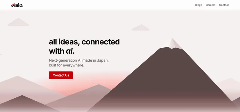 ai& Launches with $50M Seed Round and $2B Infrastructure Capital to Scale in Japan