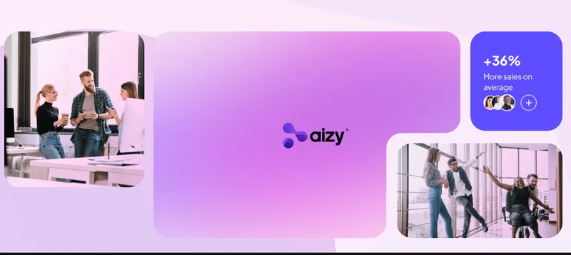 Aizy Secures 2 Million Euro to Bring AI Marketing Tools to Small Businesses