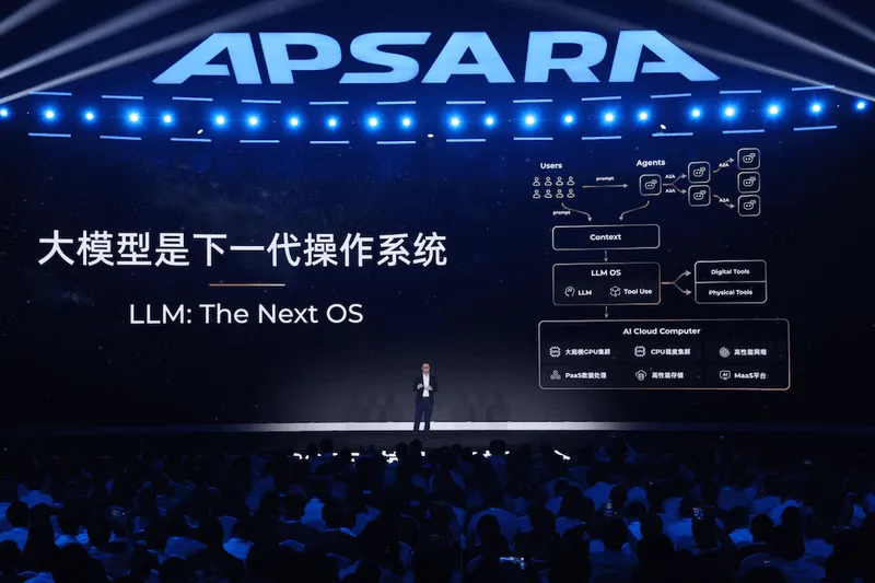 Alibaba Cloud Unveils Next-Generation AI Strategy with Trillion-Parameter Models