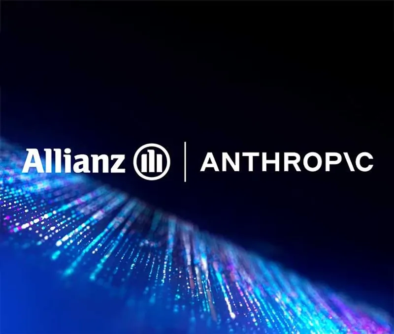 Allianz and Anthropic Partner to Drive Responsible AI Innovation in Insurance