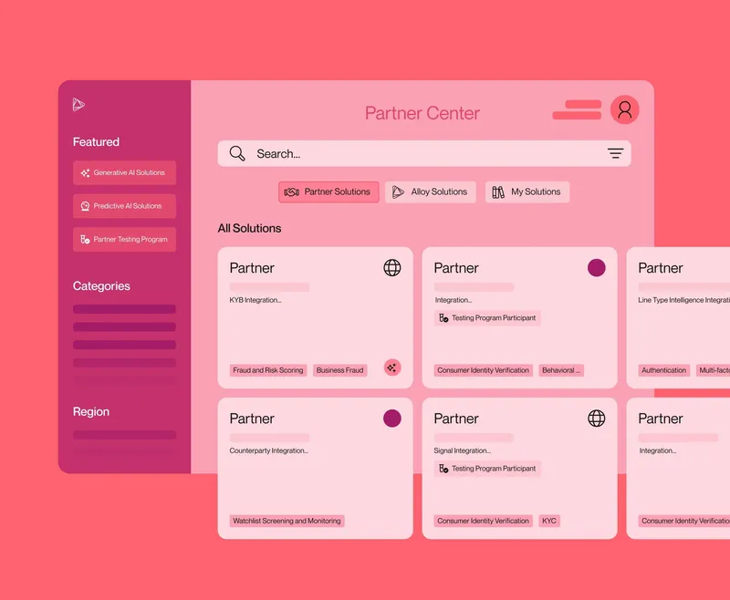 Alloy Launches Partner Center with 250+ Data Solutions