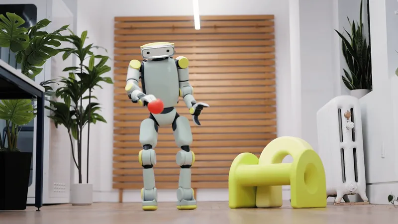 Amazon Acquires Fauna Robotics to Bring Expressive Humanoid Robots into Consumer Homes