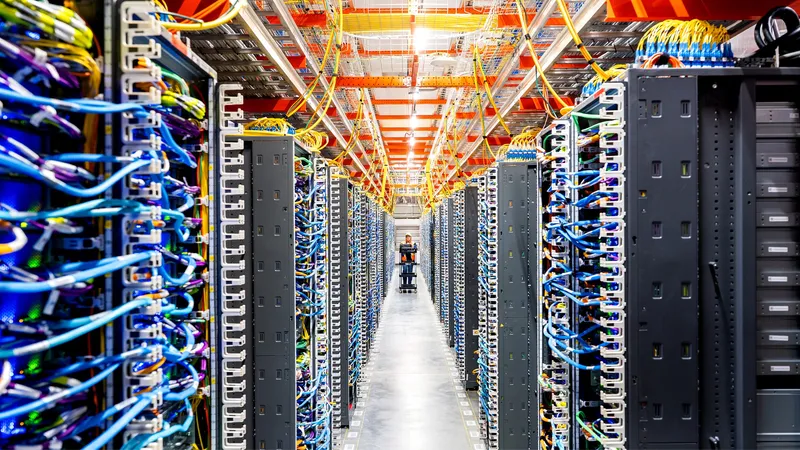 Amazon increases investment in Spain to €33.7 billion to expand data center infrastructure and AI