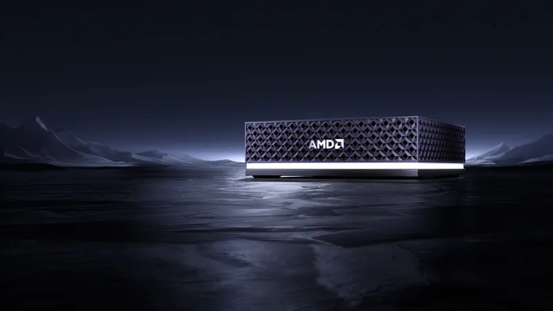 AMD Dominates CES 2026 With Ryzen AI 400 Chips and Gaming Powerhouse 9850X3D