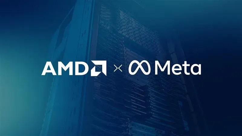 AMD and Meta Announce 6-Gigawatt Partnership to Power Next-Generation AI Infrastructure