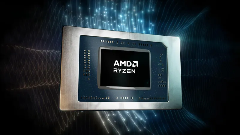 AMD Targets 40% Client Market Share as AI PC Era Accelerates