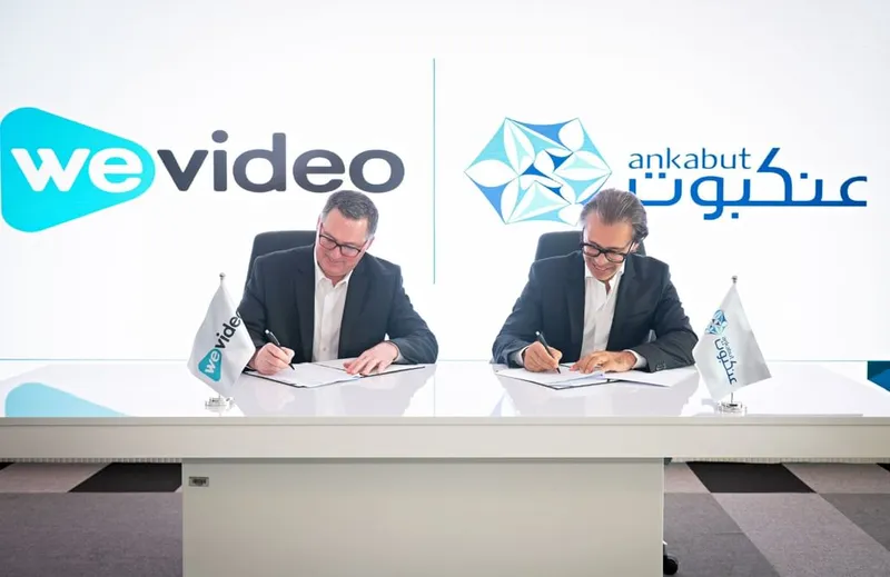 Ankabut and WeVideo Partner to Bring Cloud Video Creation to UAE Academic Institutions