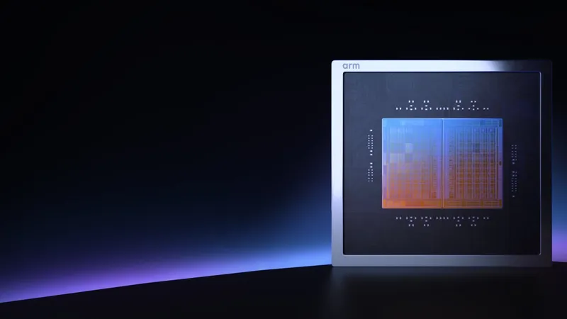 Arm Launches First In-House Silicon to Power the Era of Agentic AI