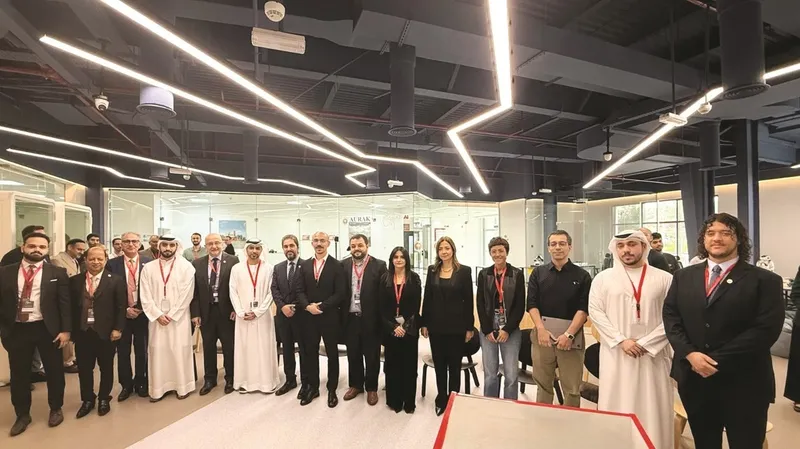 AURAK Unveils Advanced Technology and Artificial Intelligence Centre to Boost Regional Innovation