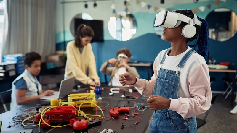 AWS Pledges $100 Million to Expand Global Education Access Through Cloud and AI