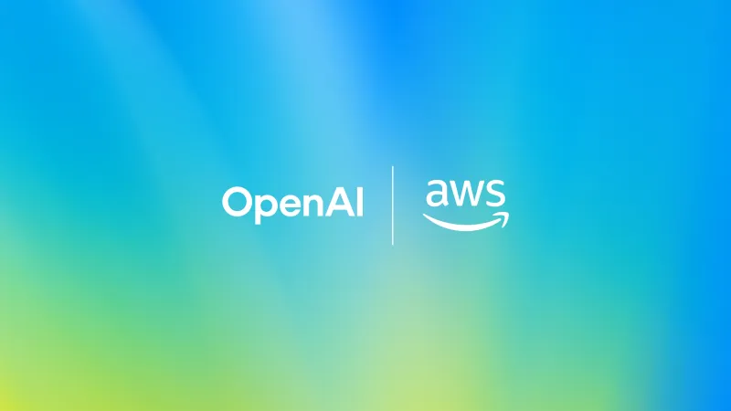 AWS and OpenAI Announce $38 Billion Strategic Partnership