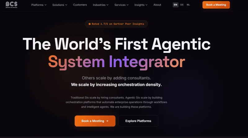 Business Core Solutions Acquires Techie2Pillar to Scale Production-Ready Agentic AI Workflows