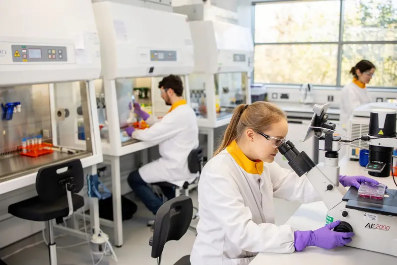 bit.bio Secures $50 Million Series C to Scale Human Cell Programming Technology