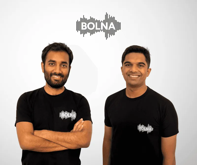 Bolna Raises $6.3 Million Seed Round Led by General Catalyst for Voice AI Platform