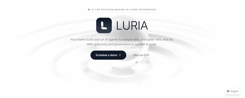 Bradesco and Vibra Invest R$15 Million in PX Data to Scale Luria AI Platform