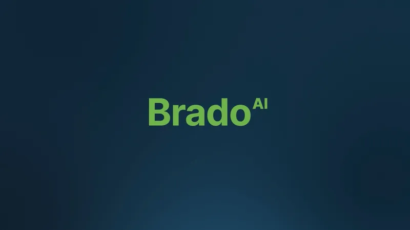 Brado Secures Strategic Investment from Santé Ventures to Launch Brado AI Entity