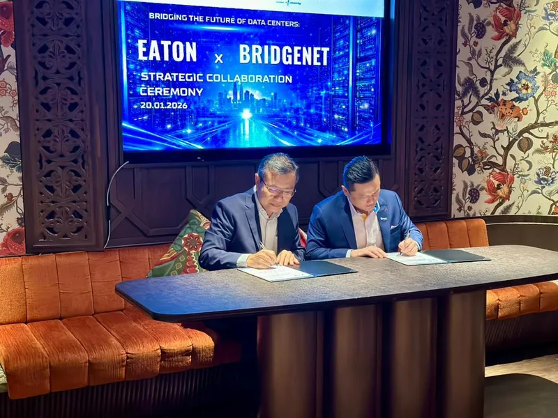 Bridgenet Solutions and Eaton Partner to Strengthen Malaysia’s Data Centre Infrastructure