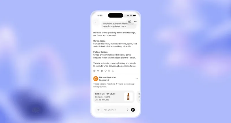 OpenAI to Introduce Ads in ChatGPT Amid Multi-Billion Dollar Deficit Warnings