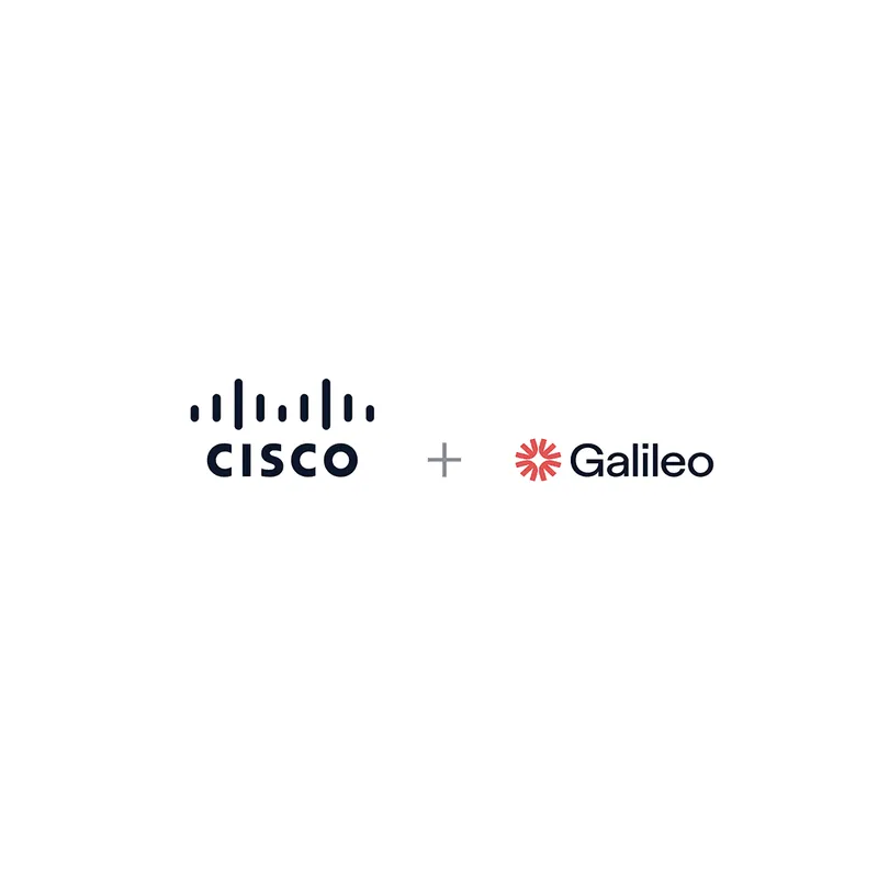 Cisco Enhances AI Reliability With Intent to Acquire Observability Leader Galileo