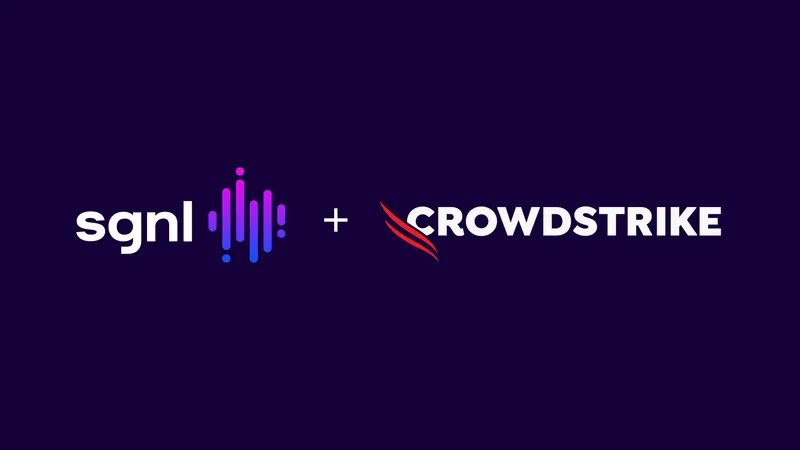 CrowdStrike to Acquire SGNL to Transform Identity Security for the AI Era