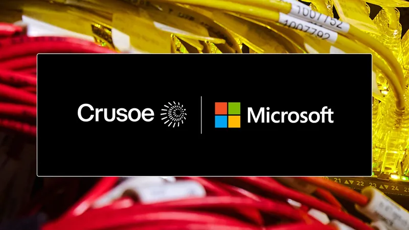 Crusoe Announces 900 MW AI Factory Campus in Abilene to Support Microsoft Infrastructure