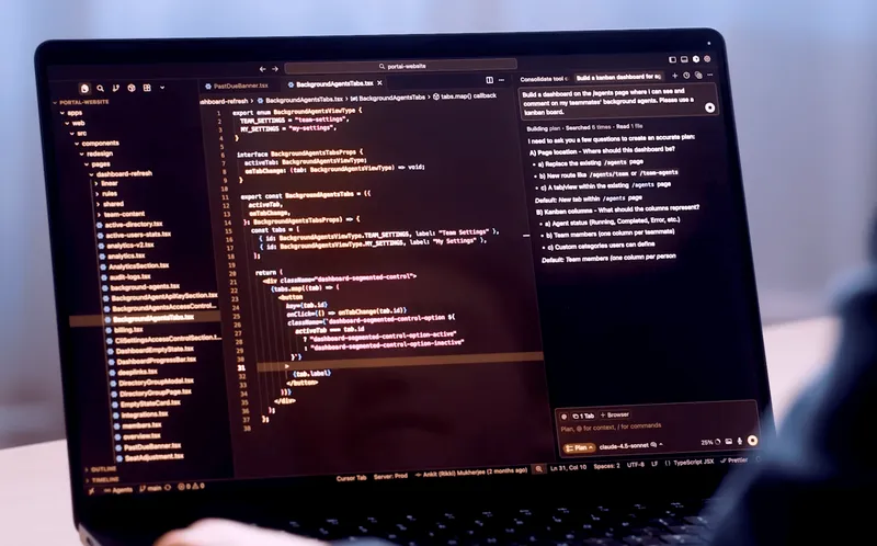 Cursor's AI Agent Boosts Developer Output by 39%, Study Finds