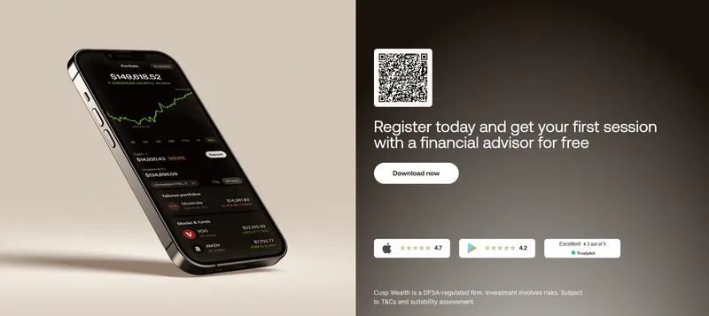 CUSP Wealth Launches Hybrid AI-Human Advisory Model to Democratize UAE Wealth Management