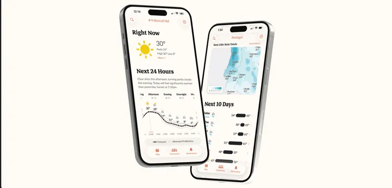 Dark Sky Founders Launch Acme Weather with Premium Subscription and Privacy First Business Model