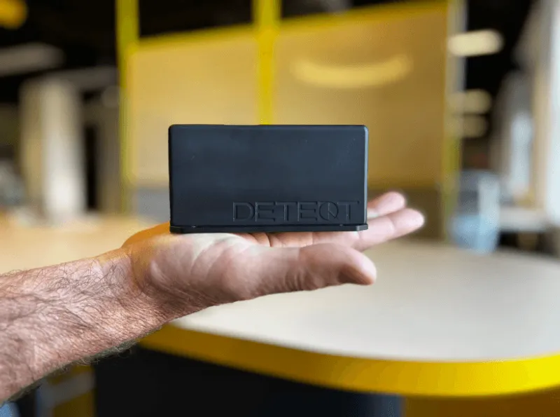 Deteqt $5M Seed Round Signals the End of GPS Vulnerability Through Quantum Sensing