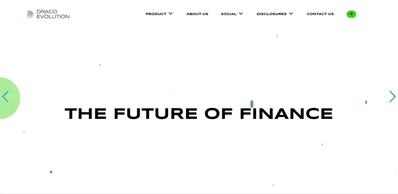 Draco Evolution Secures $8 Million to Scale AI-Powered Investing App Dravo
