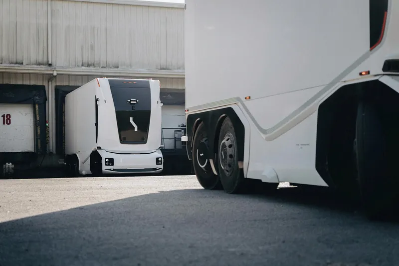 Einride Secures $113 Million Capital Raise Ahead of NYSE Public Listing