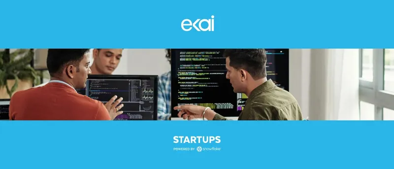 Ekai Slashes Enterprise Data Modeling From Months to Hours