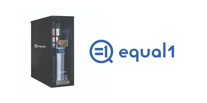 Equal1 Secures $60M to Deploy Silicon-Based Quantum Servers Globally
