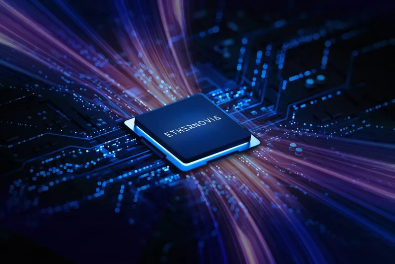 Ethernovia Raises $90 Million to Power the Nervous System of Physical AI