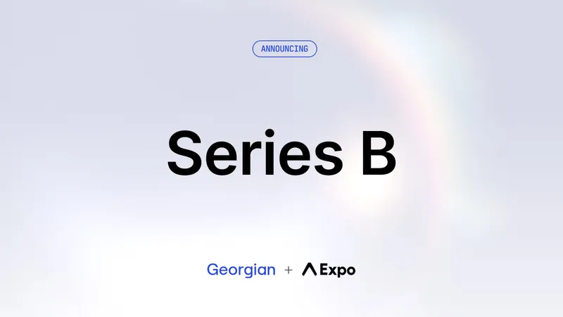 Expo Raises $45M Series B to Streamline Mobile App Development via AI Agent