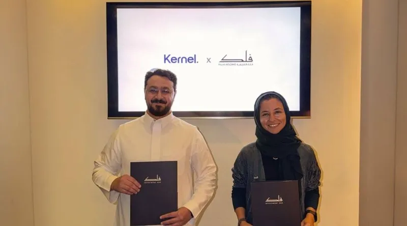 Falak Holding Secures Majority Stake in Applied AI Startup Kernel