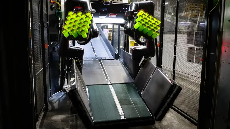 FedEx Deploys Scoop Autonomous Robotic Trailer Unloaders to Enhance Workplace Safety and Efficiency