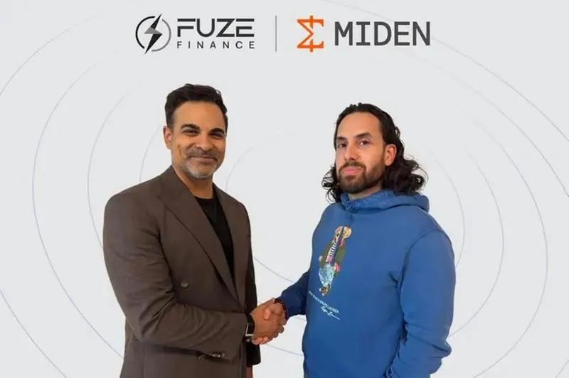 Fuze and Miden Partner to Unlock Private Blockchain for MENA Banking Institutions