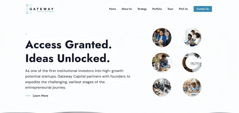 Gateway Capital Announces First Close of Fund II to Expand Midwest Venture Reach
