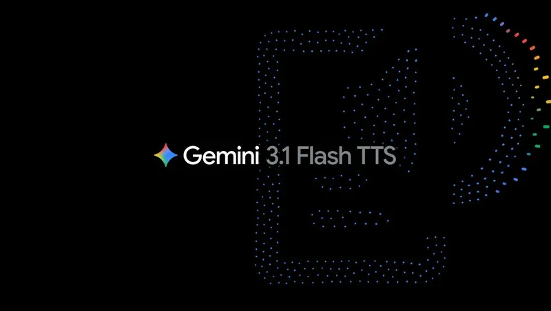 Google Unveils Gemini 3.1 Flash TTS Featuring Granular Audio Tags and Expressive AI Speech