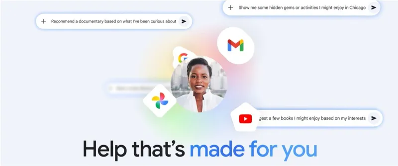 Google Launches Gemini Personal Intelligence to Transform AI Into a Private Assistant