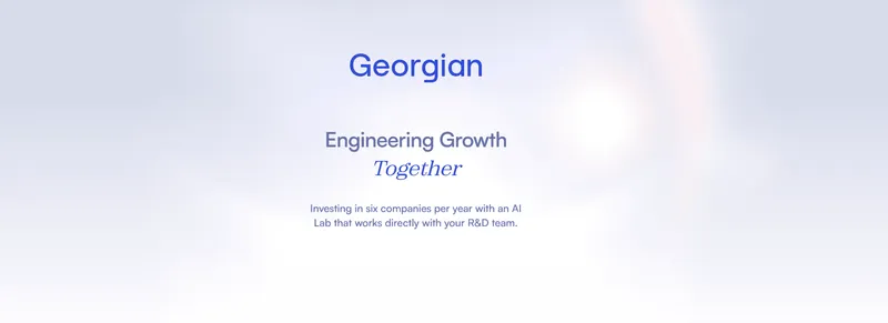 AI Equity Firm Georgian Lands $100 Million Strategic Investment From Navigator Global Investments Limited