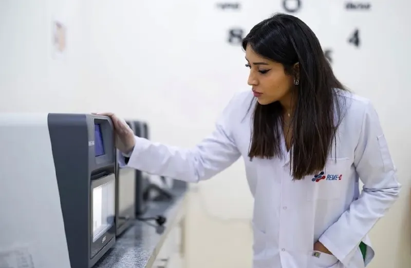 GIF Invests $500,000 in Reme.D to Scale Climate-Resilient Medical Diagnostics