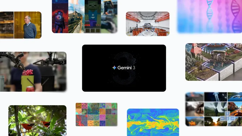 Google Highlights Eight Major AI Research Breakthrough Areas in 2025